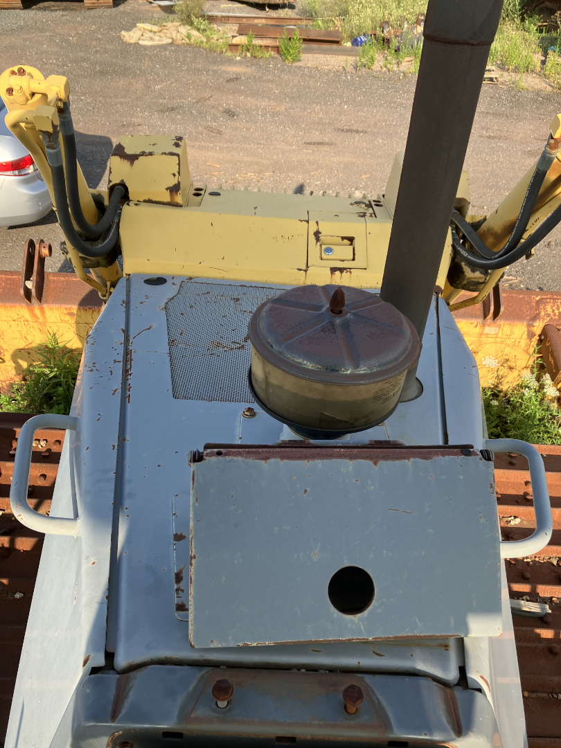 1999 KOMATSU D65PX-12 - Image 29